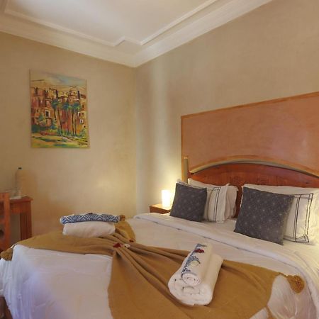 Riad Berenssi Marrakesh Exterior foto