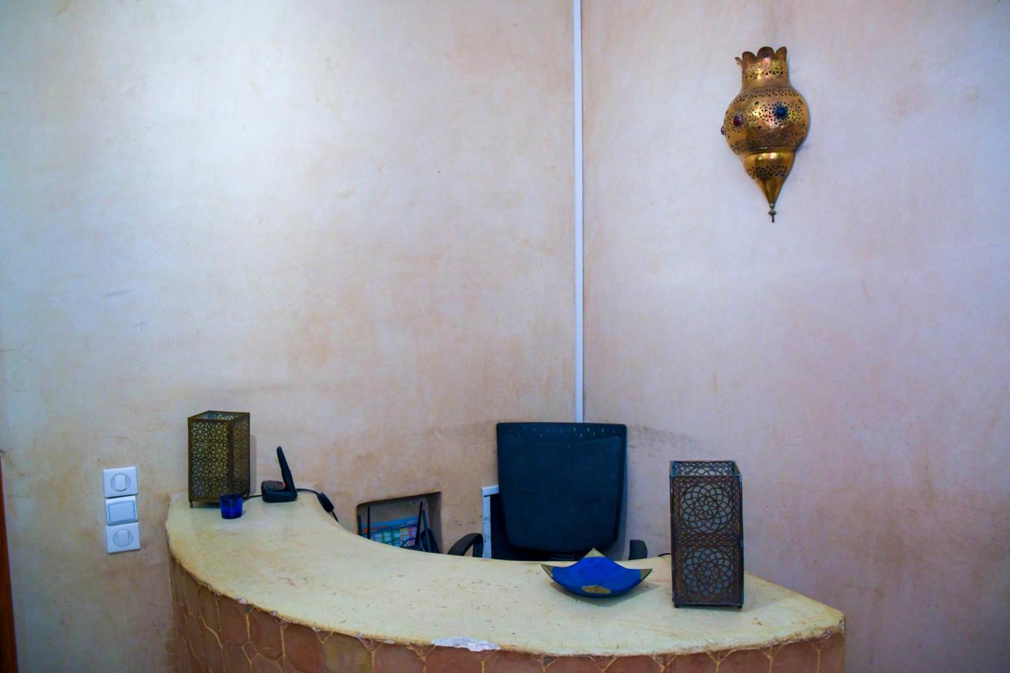 Riad Berenssi Marrakesh Exterior foto