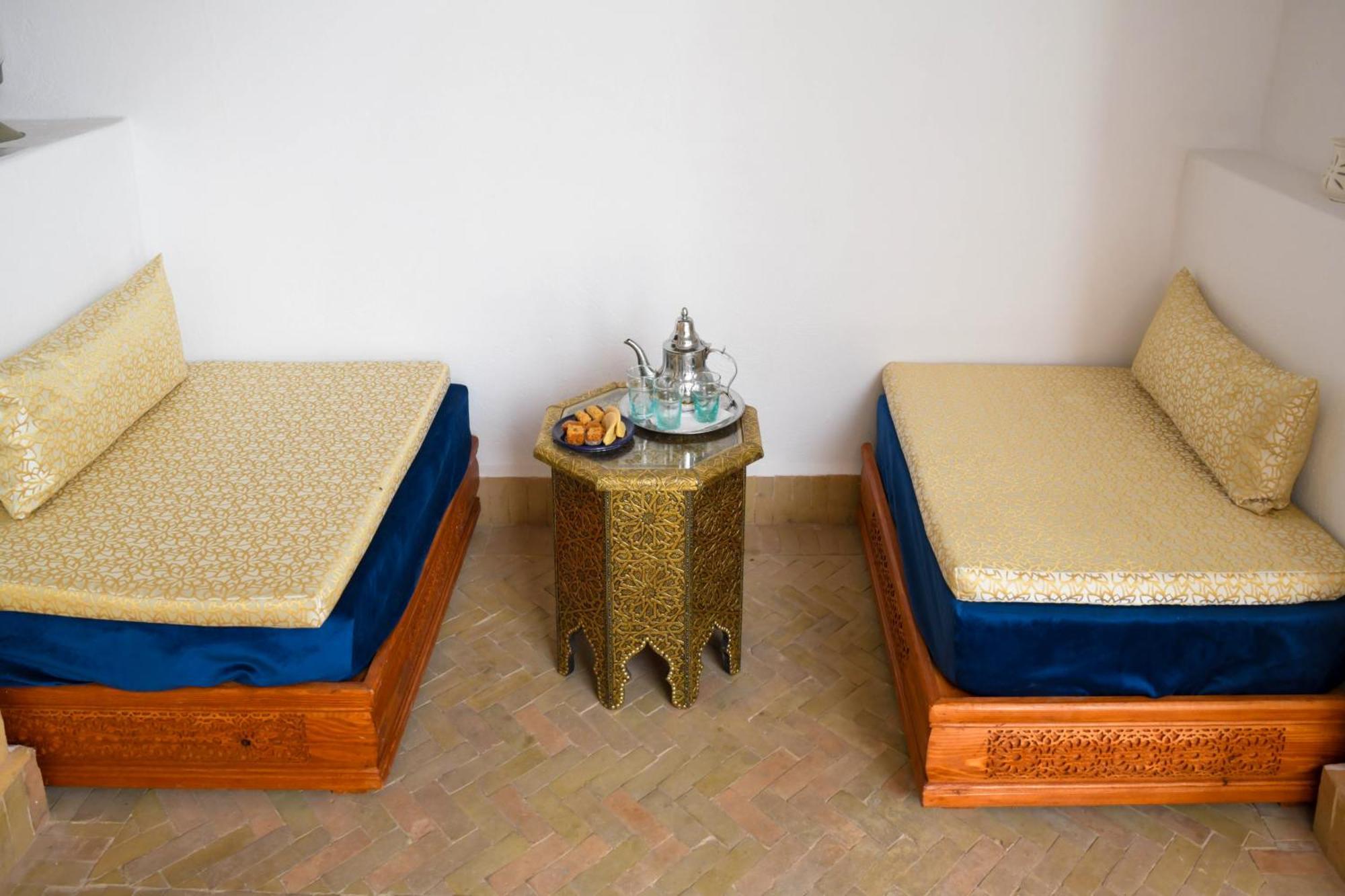 Riad Berenssi Marrakesh Exterior foto