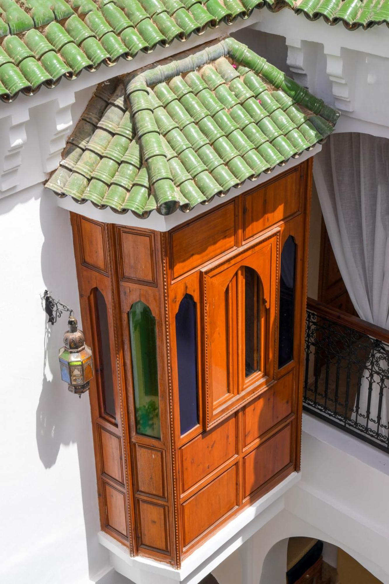 Riad Berenssi Marrakesh Exterior foto