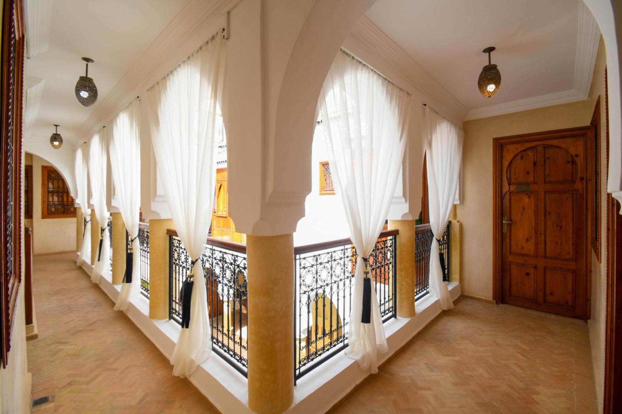 Riad Berenssi Marrakesh Exterior foto