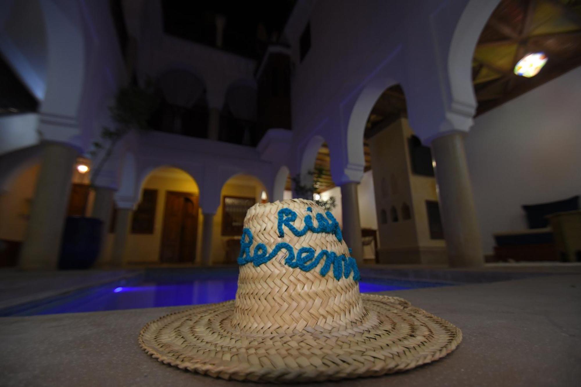 Riad Berenssi Marrakesh Exterior foto