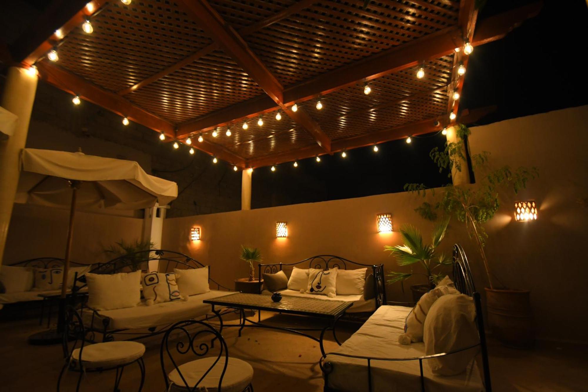 Riad Berenssi Marrakesh Exterior foto