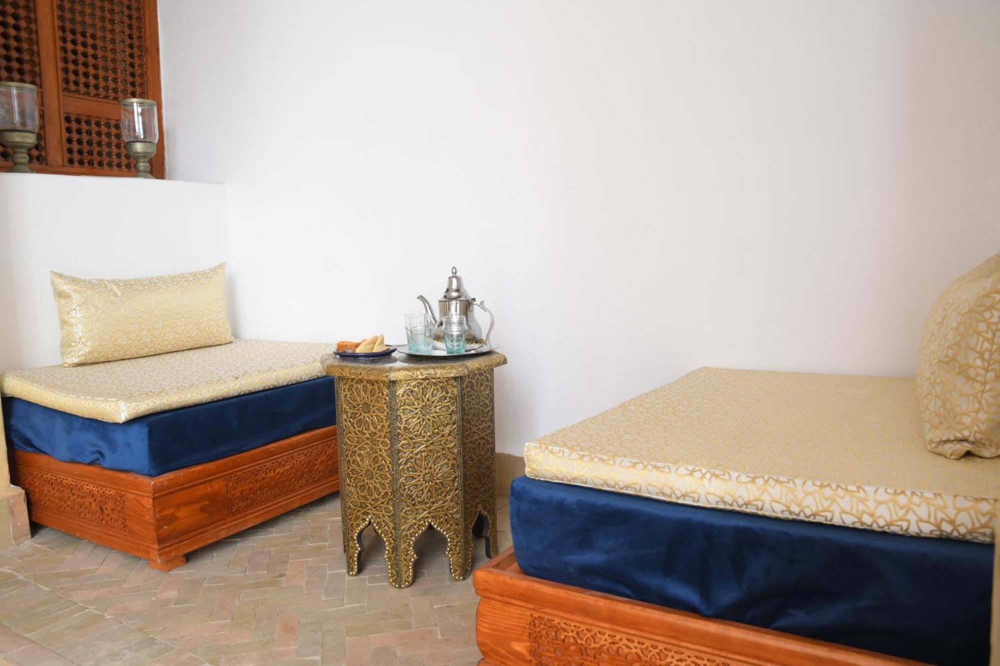 Riad Berenssi Marrakesh Exterior foto