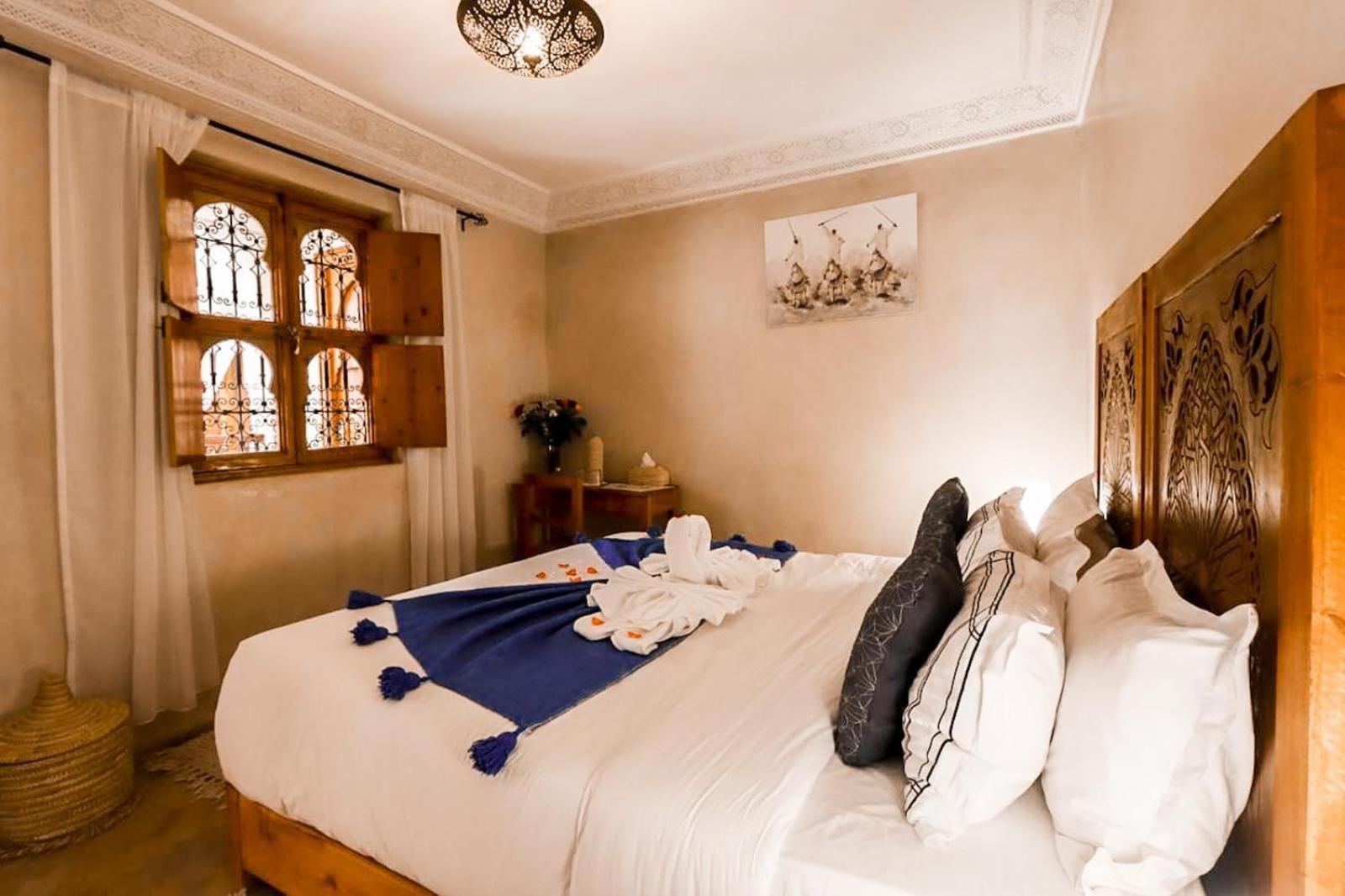 Riad Berenssi Marrakesh Exterior foto