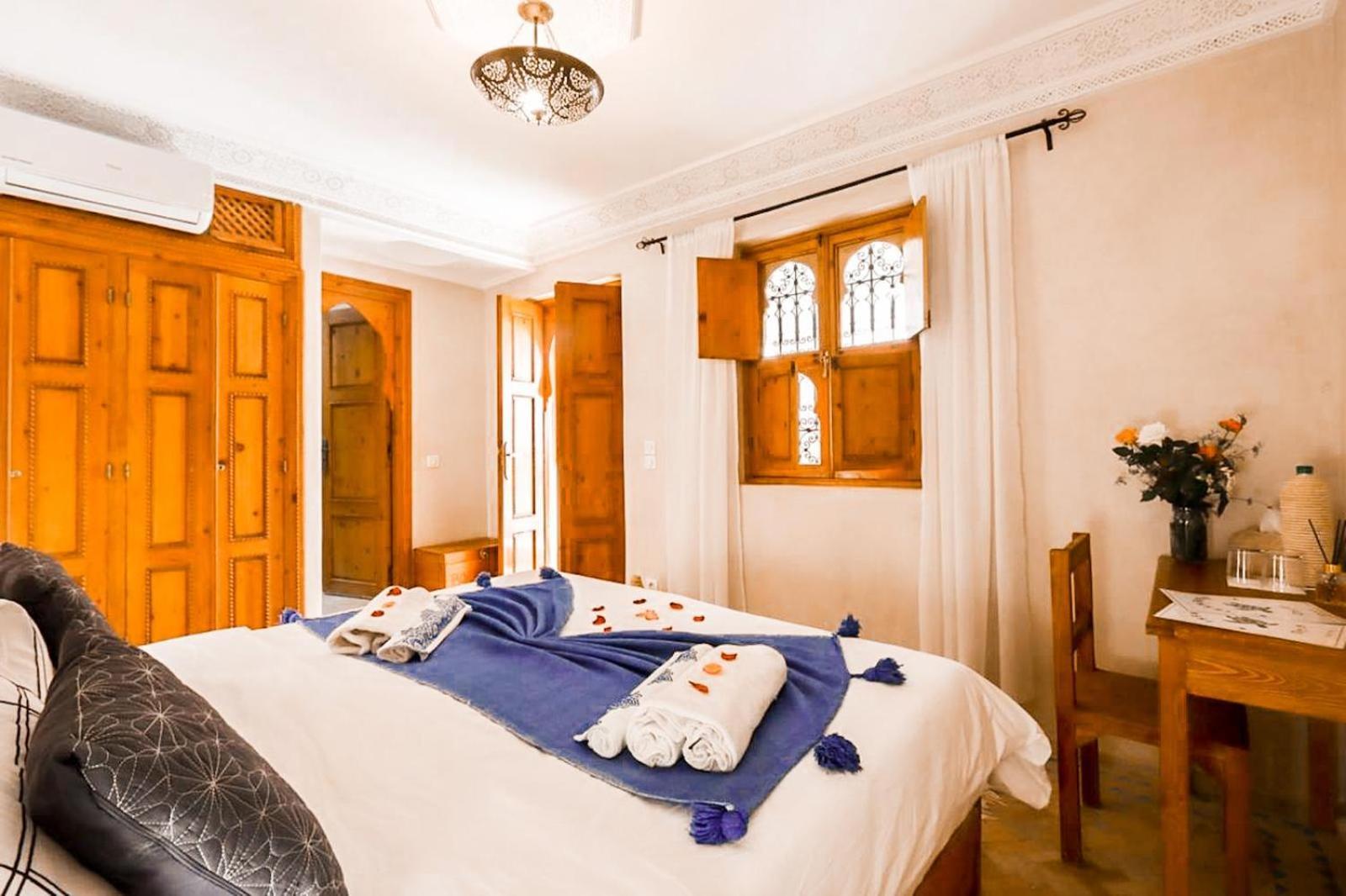 Riad Berenssi Marrakesh Exterior foto