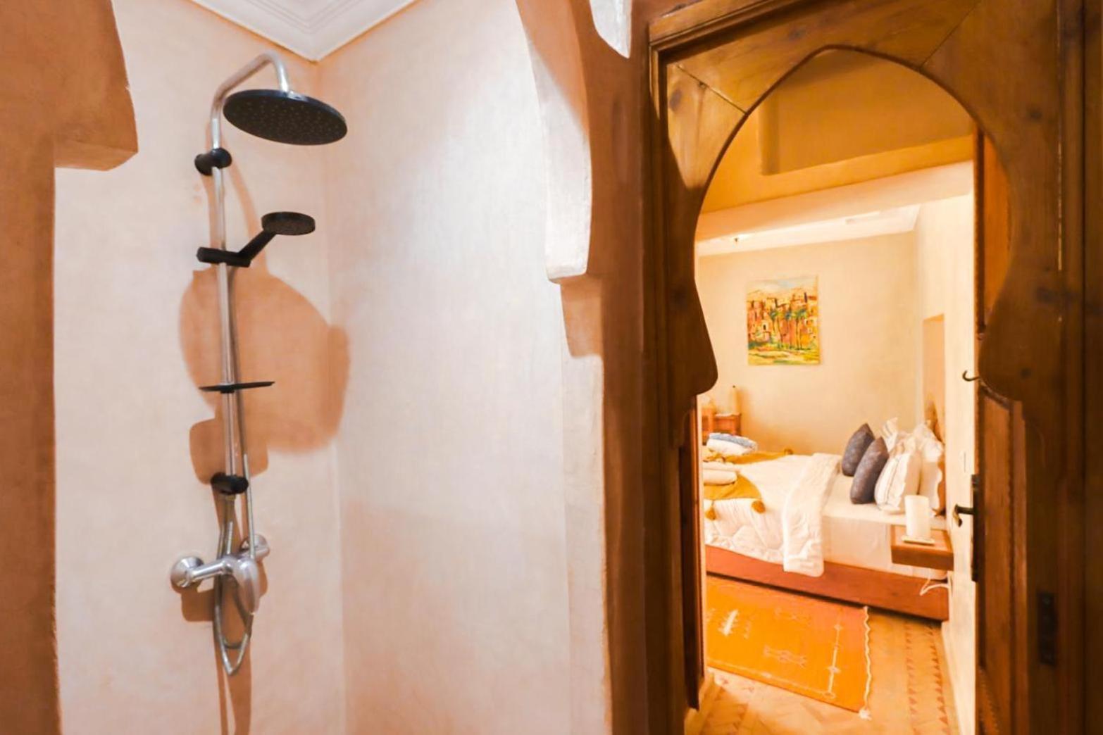 Riad Berenssi Marrakesh Exterior foto