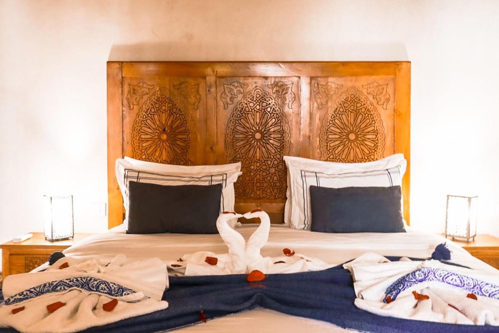 Riad Berenssi Marrakesh Exterior foto