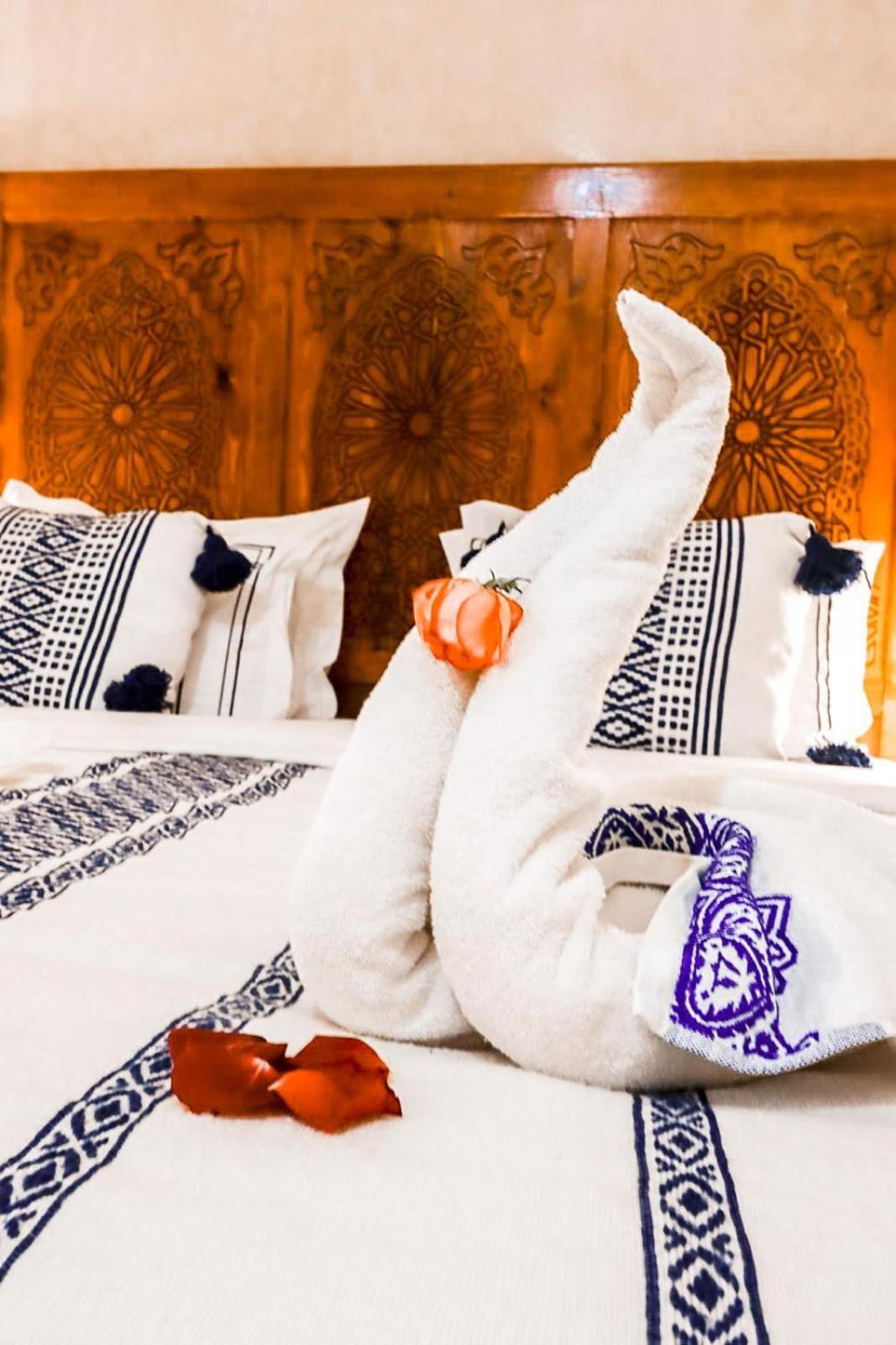 Riad Berenssi Marrakesh Exterior foto