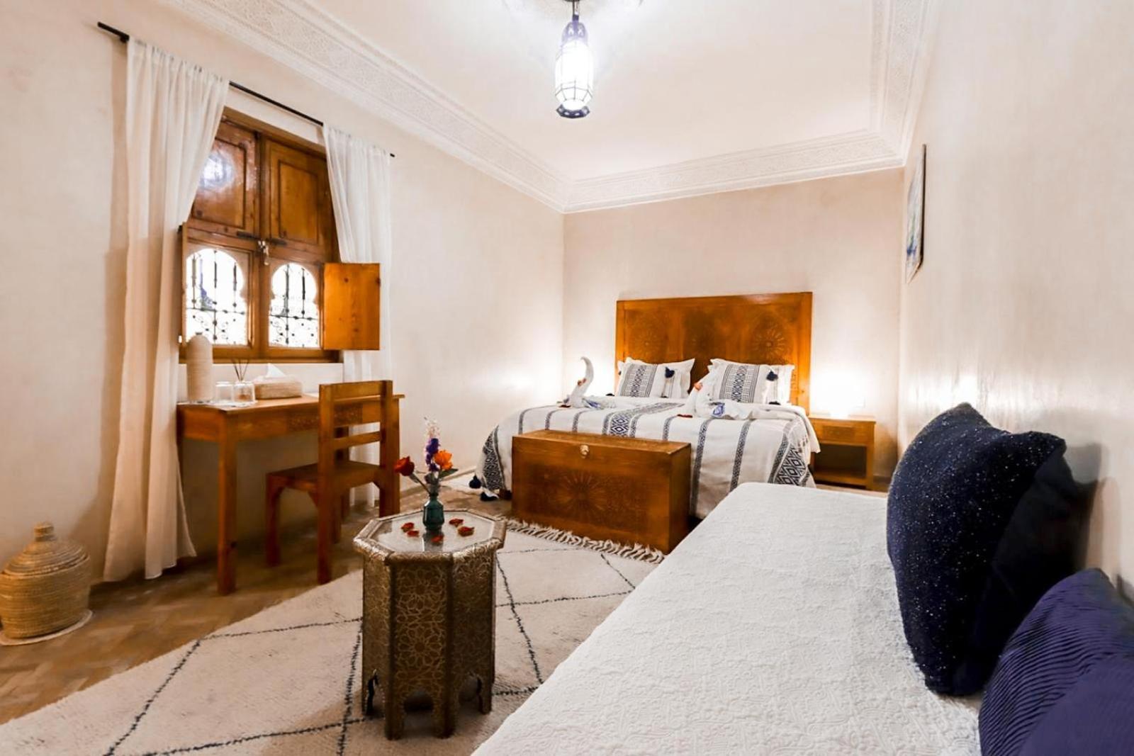 Riad Berenssi Marrakesh Exterior foto