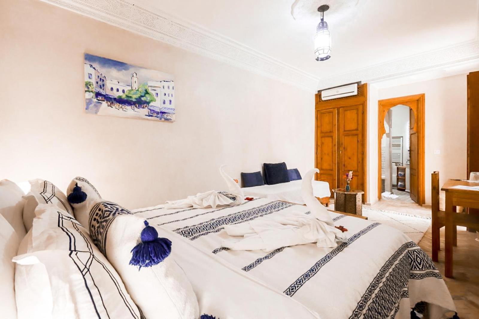 Riad Berenssi Marrakesh Exterior foto