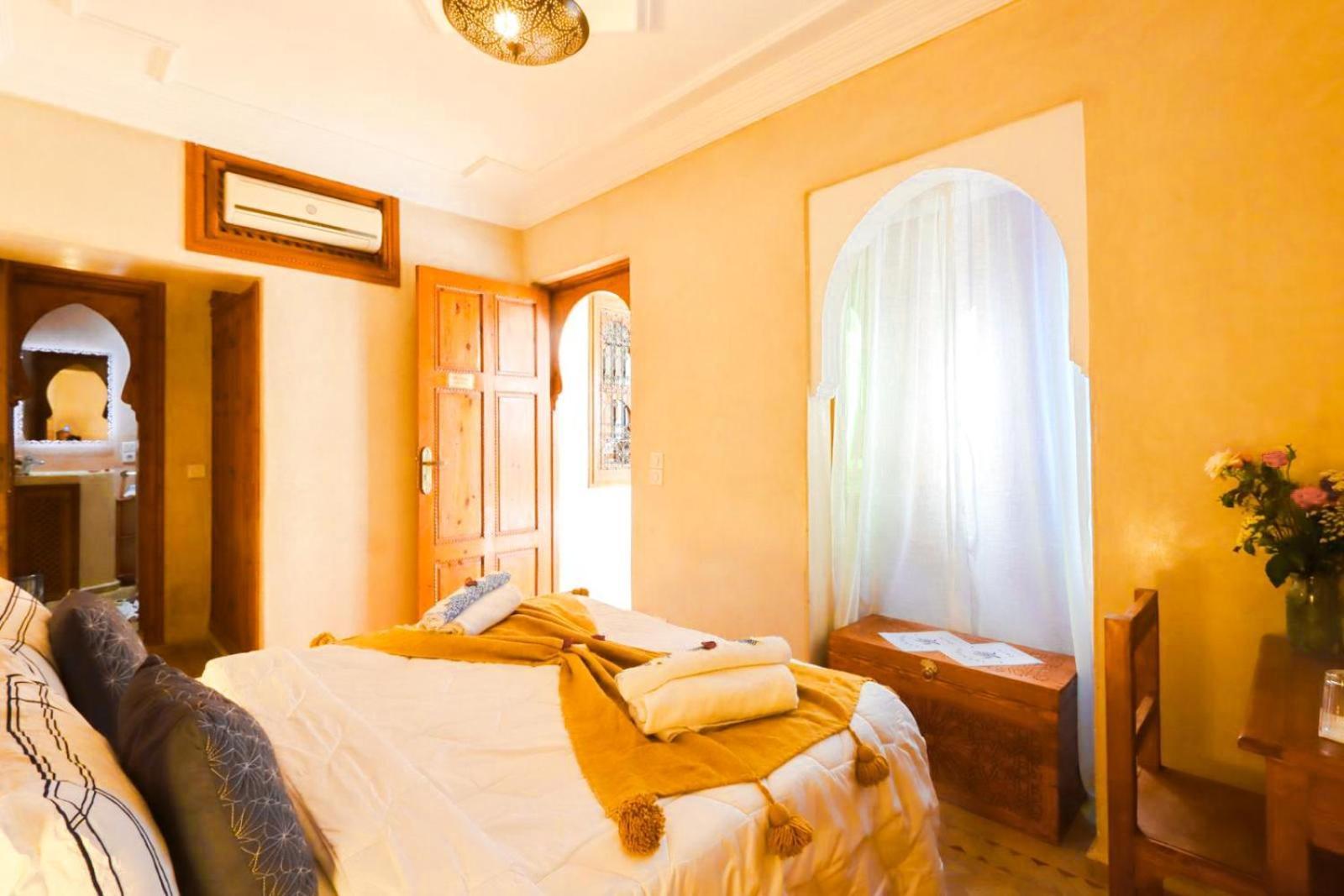 Riad Berenssi Marrakesh Exterior foto
