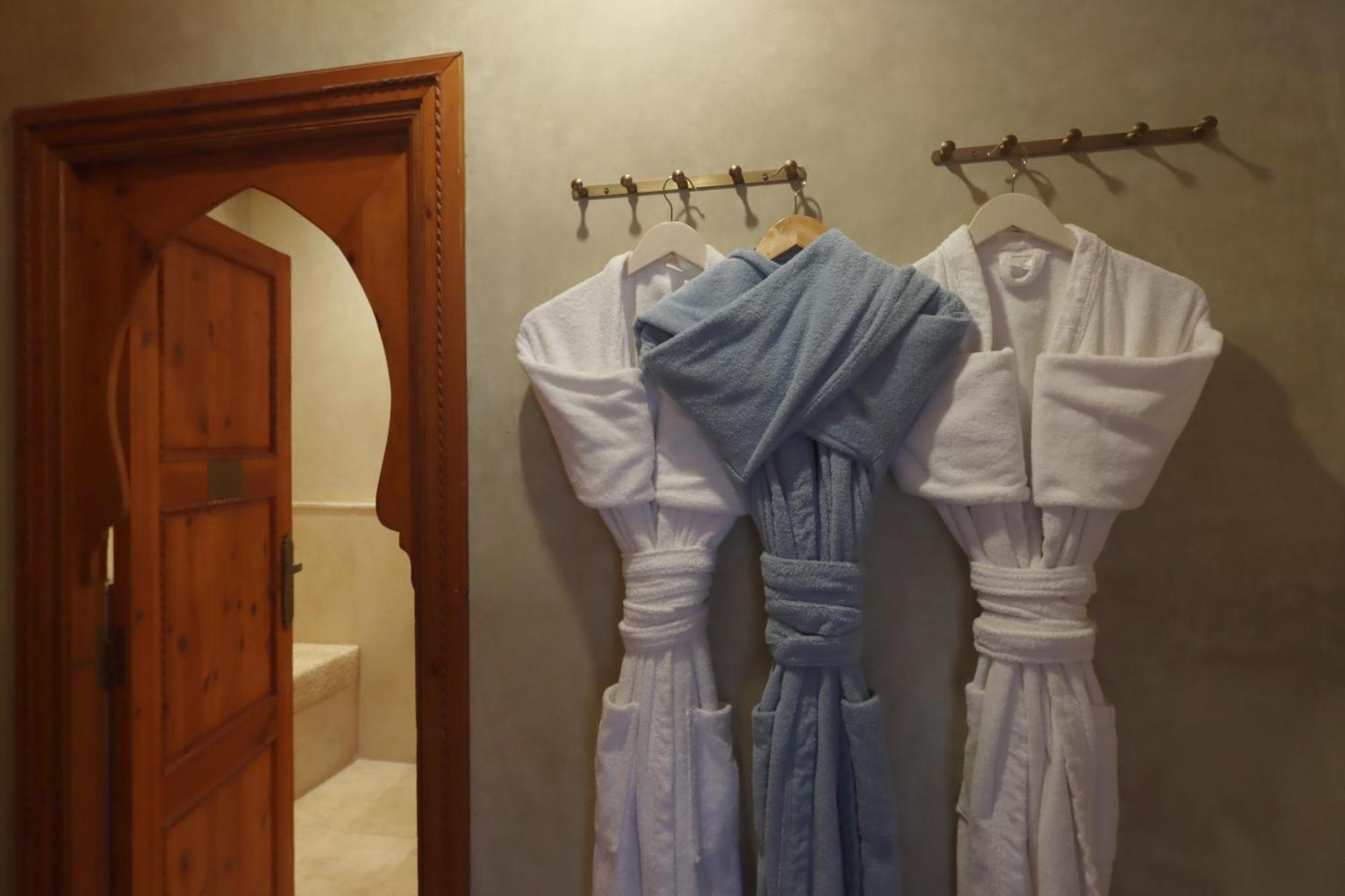 Riad Berenssi Marrakesh Exterior foto