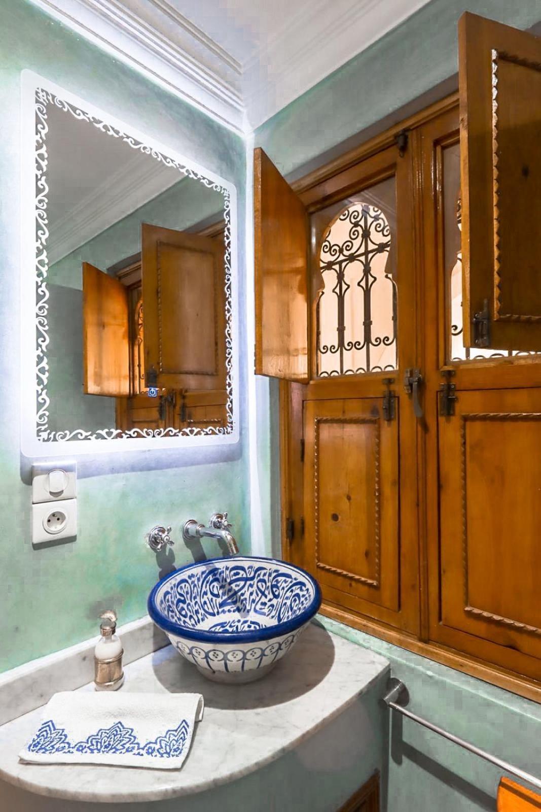 Riad Berenssi Marrakesh Exterior foto