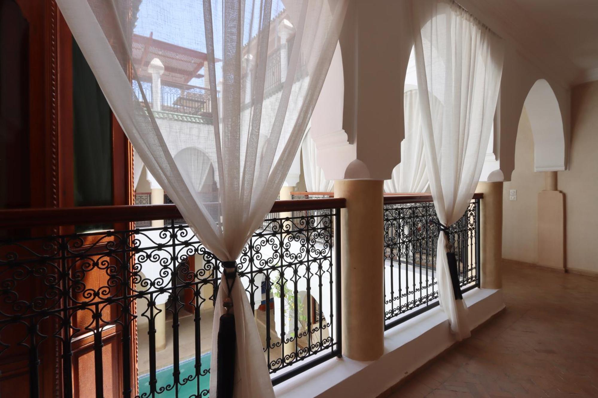 Riad Berenssi Marrakesh Exterior foto