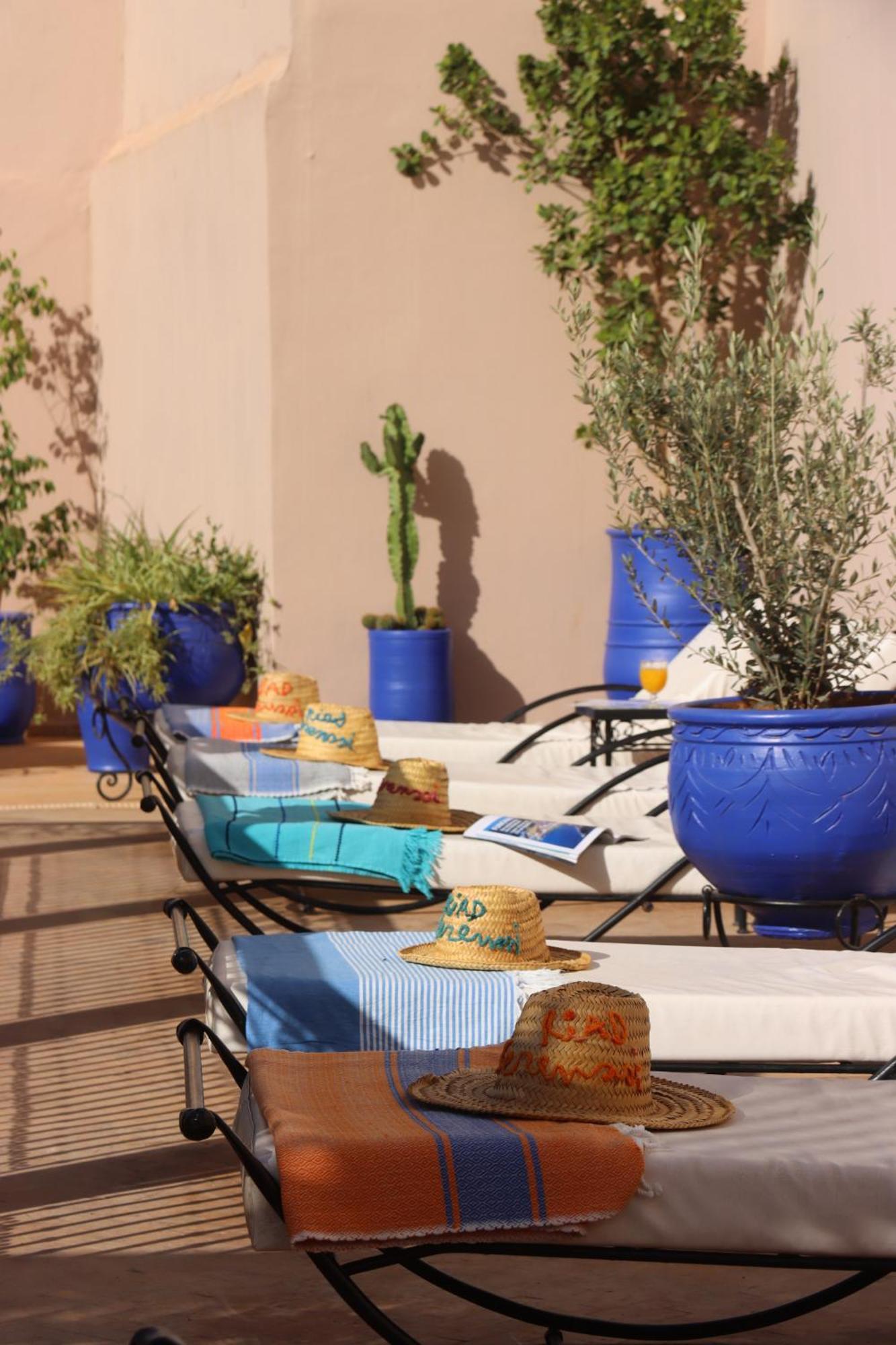 Riad Berenssi Marrakesh Exterior foto
