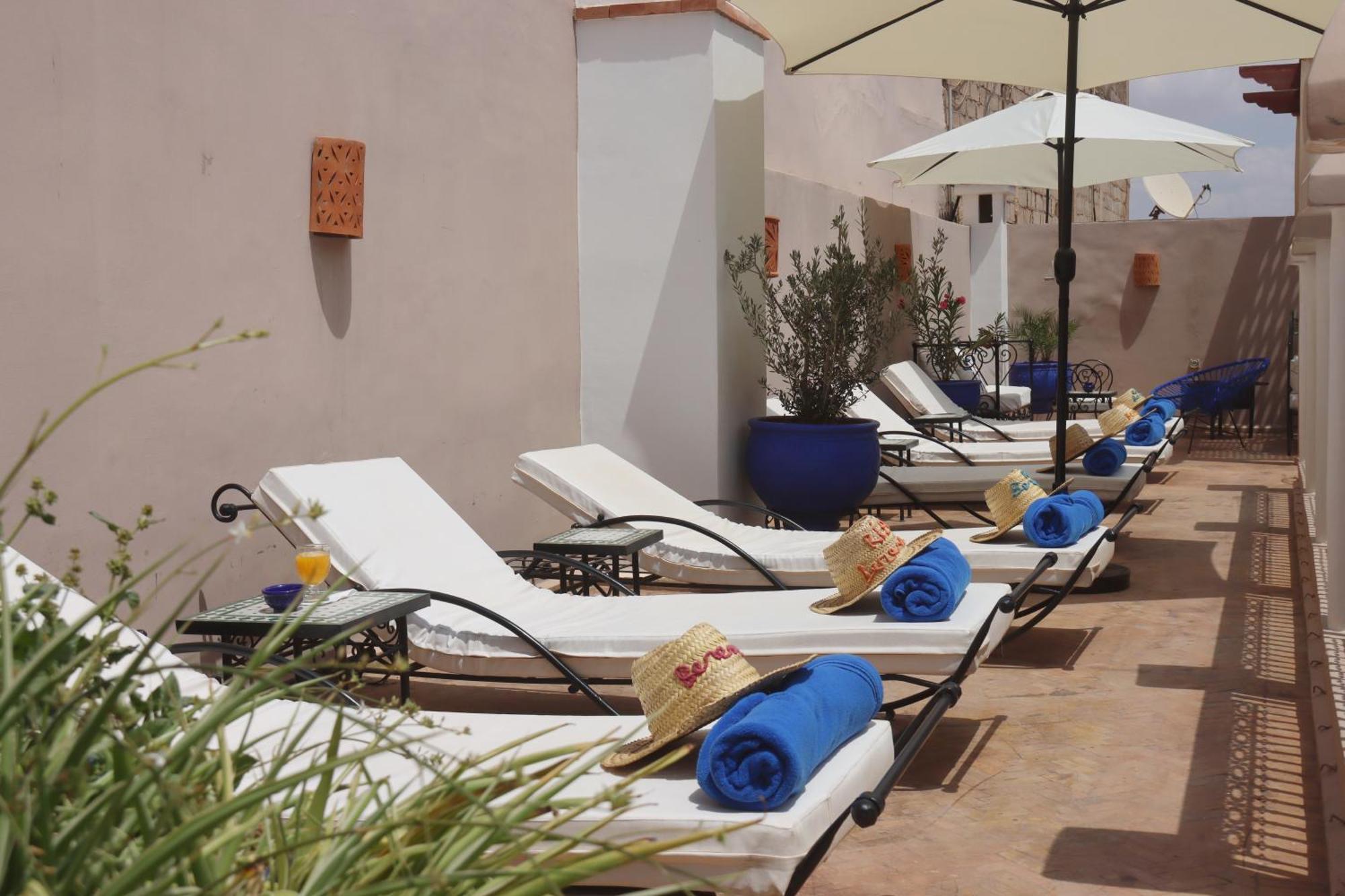 Riad Berenssi Marrakesh Exterior foto