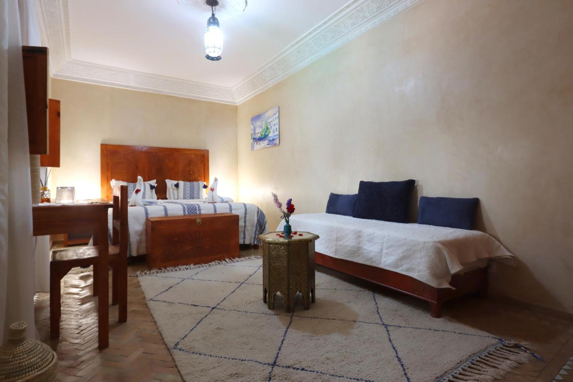 Riad Berenssi Marrakesh Exterior foto
