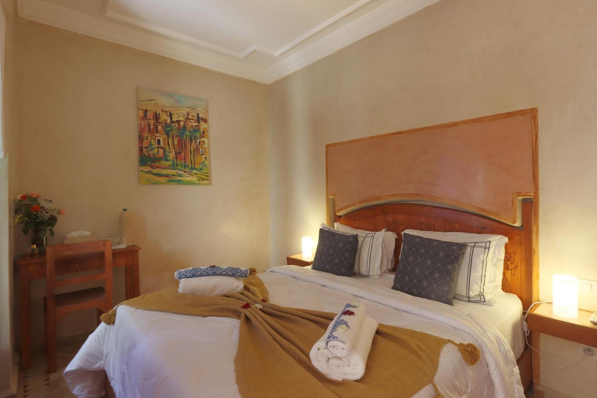 Riad Berenssi Marrakesh Exterior foto