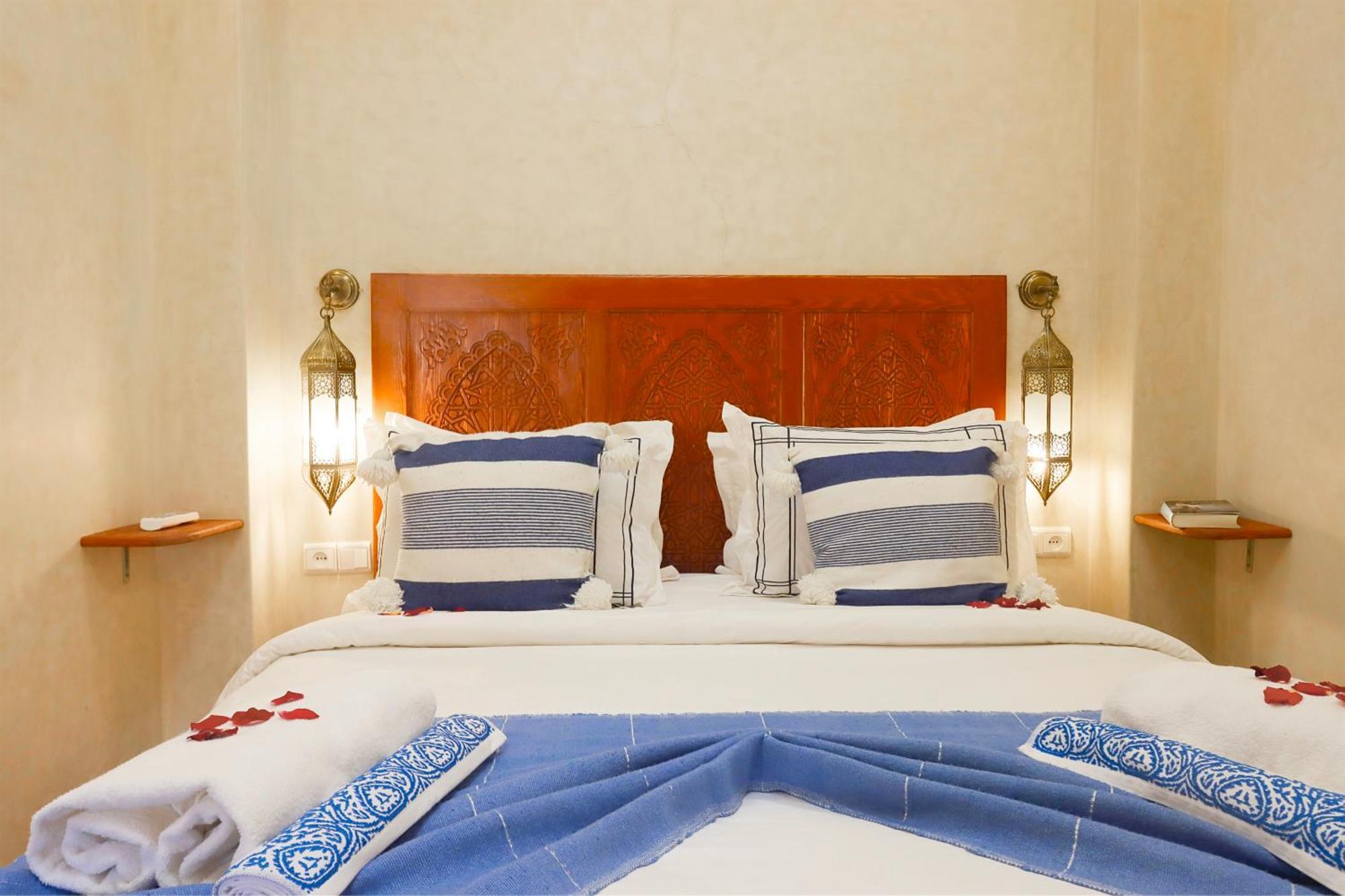 Riad Berenssi Marrakesh Exterior foto
