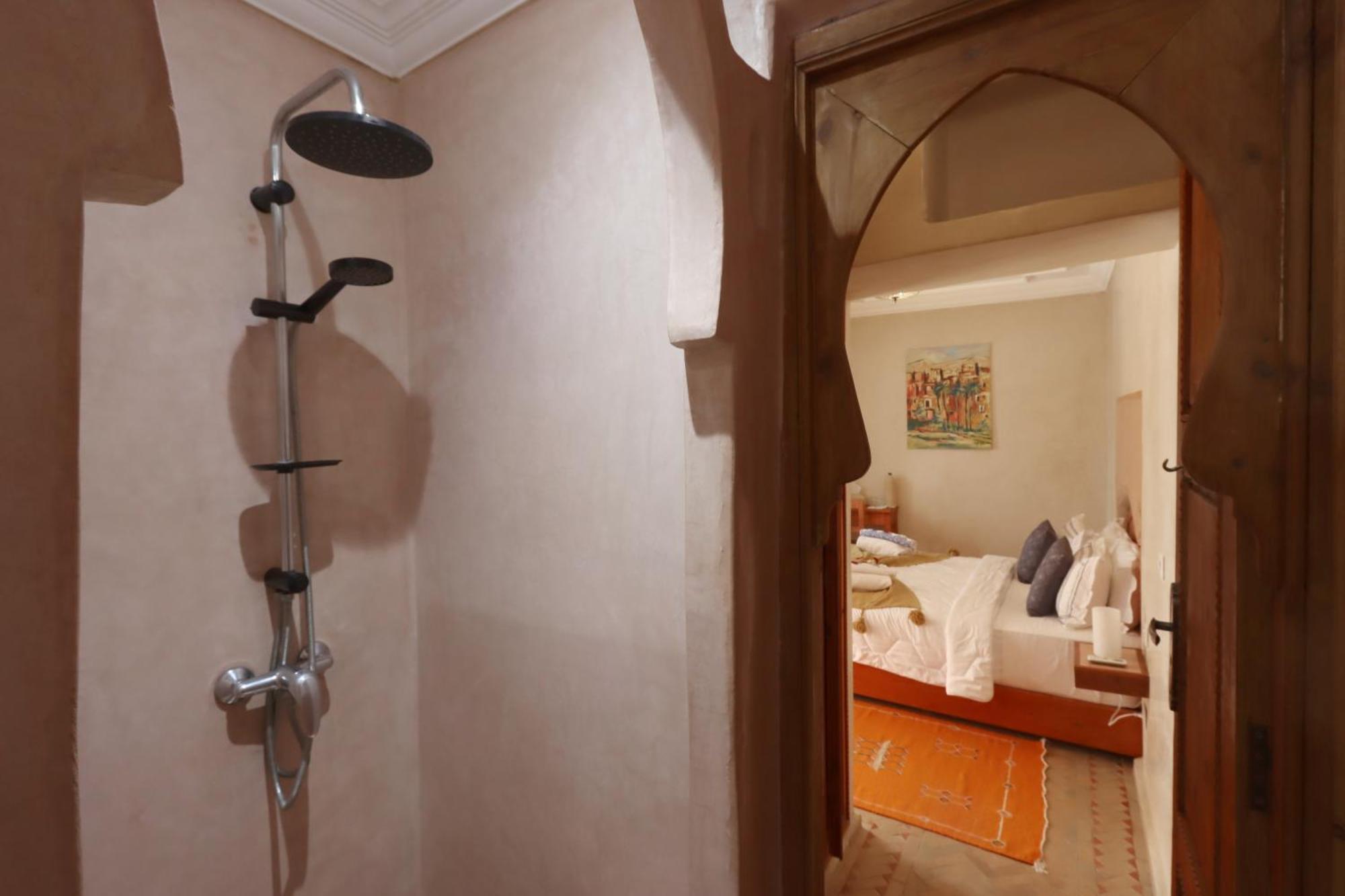 Riad Berenssi Marrakesh Exterior foto
